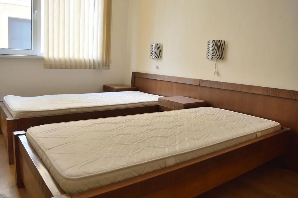 Apartment Antim 1 Burgas