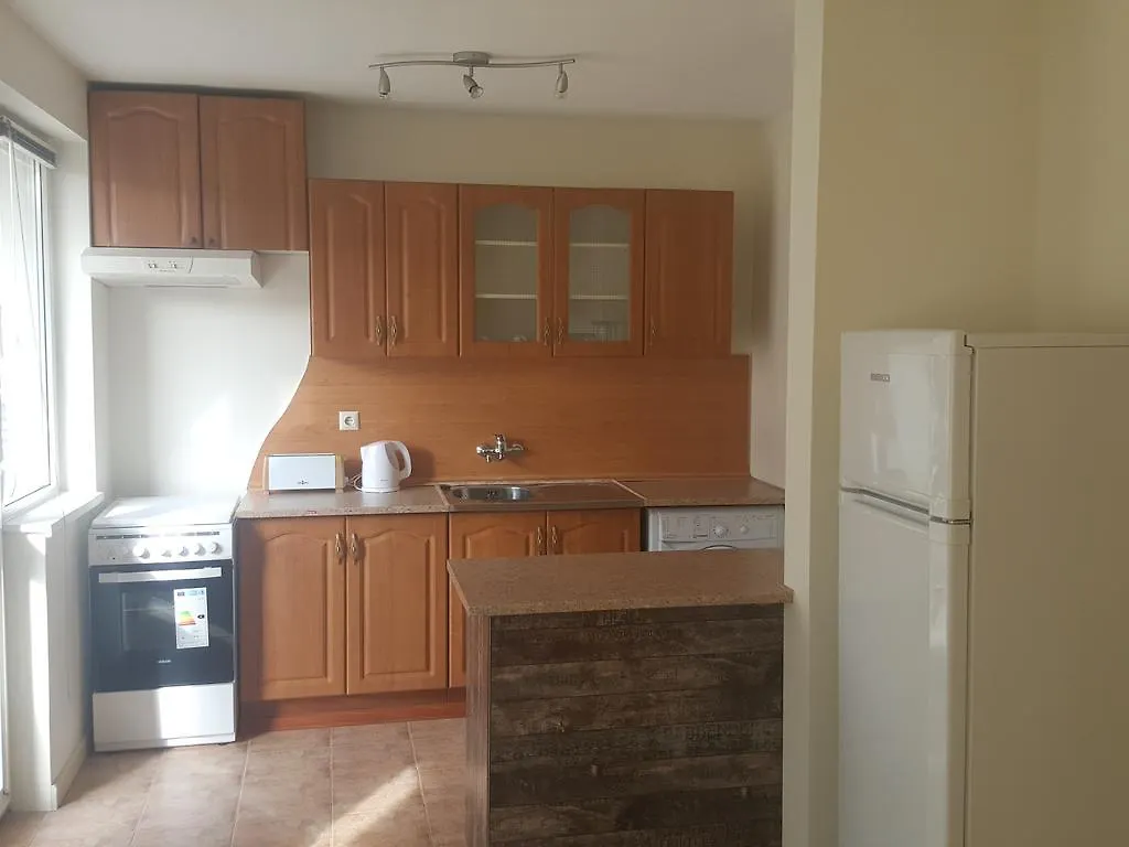 Apartment Antim 1 Burgas