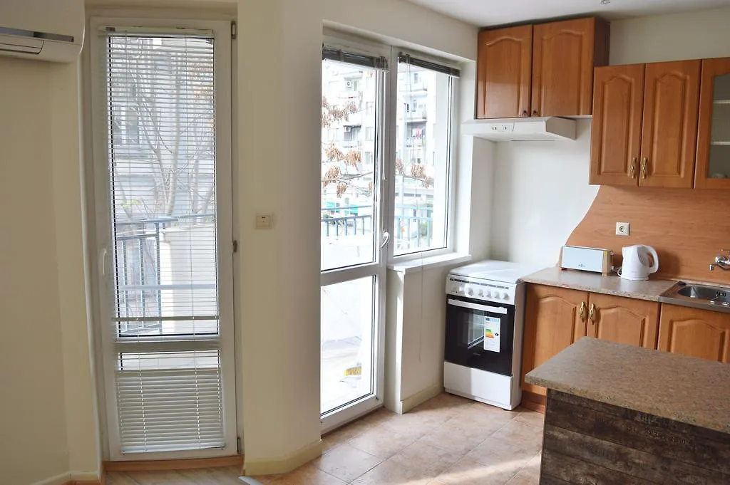 Apartment Antim 1 Burgas