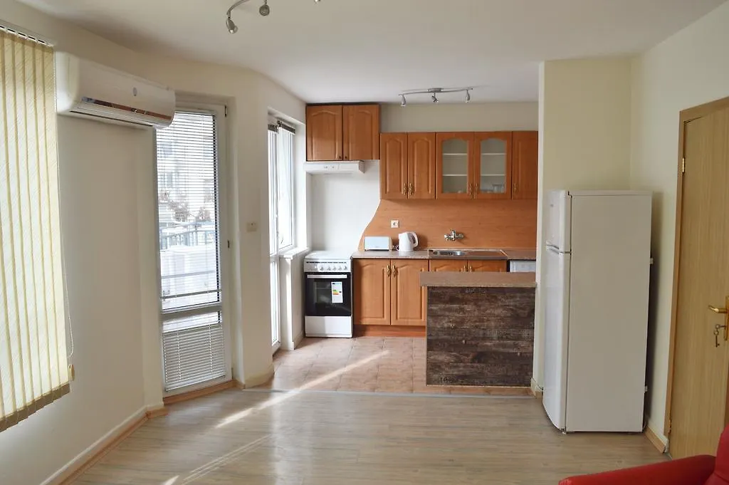 Apartment Antim 1 Burgas